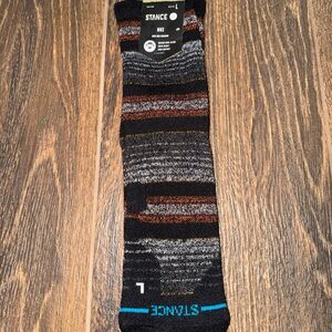 Stance Men's Multicolor Striped Socks